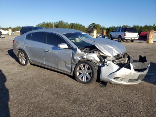 1G4GD5E33CF354160 - 2012 BUICK LACROSSE PREMIUM SILVER photo 4