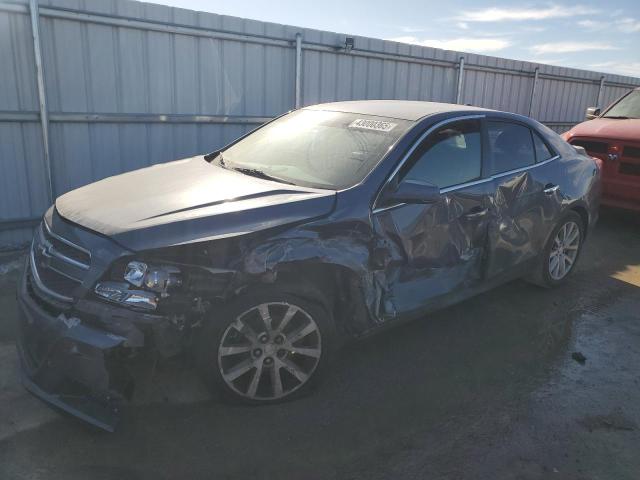 1G11H5SA4DF162726 - 2013 CHEVROLET MALIBU LTZ 蓝色 照片 1
