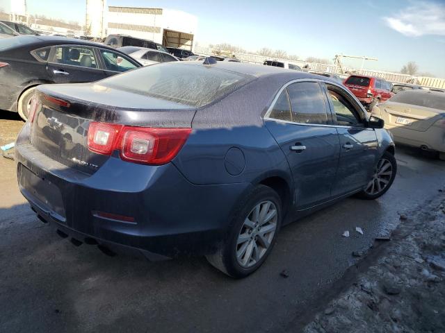 1G11H5SA4DF162726 - 2013 CHEVROLET MALIBU LTZ 蓝色 照片 3
