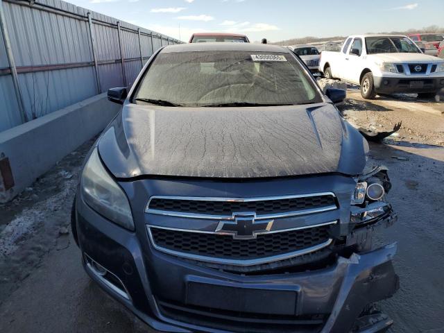 1G11H5SA4DF162726 - 2013 CHEVROLET MALIBU LTZ 蓝色 照片 5