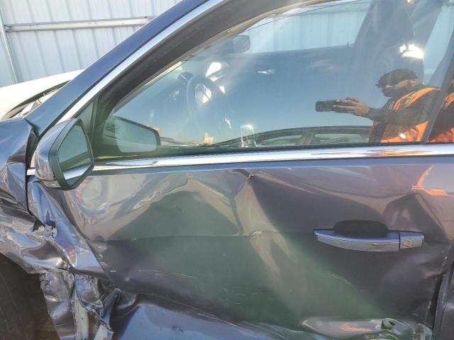 1G11H5SA4DF162726 - 2013 CHEVROLET MALIBU LTZ 蓝色 照片 7