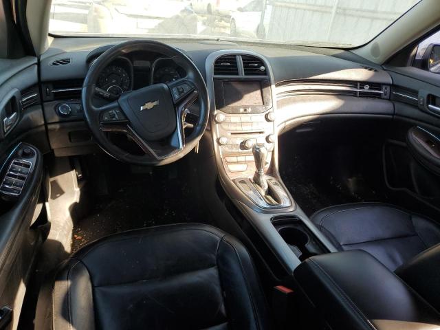 1G11H5SA4DF162726 - 2013 CHEVROLET MALIBU LTZ 蓝色 照片 8