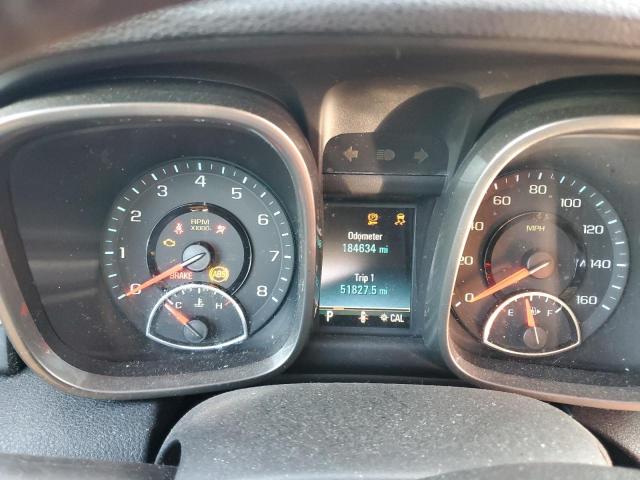 1G11H5SA4DF162726 - 2013 CHEVROLET MALIBU LTZ 蓝色 照片 9