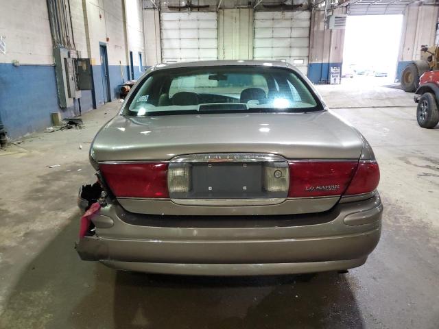 1G4HP52K33U290205 - 2003 BUICK LESABRE CUSTOM GOLD photo 6