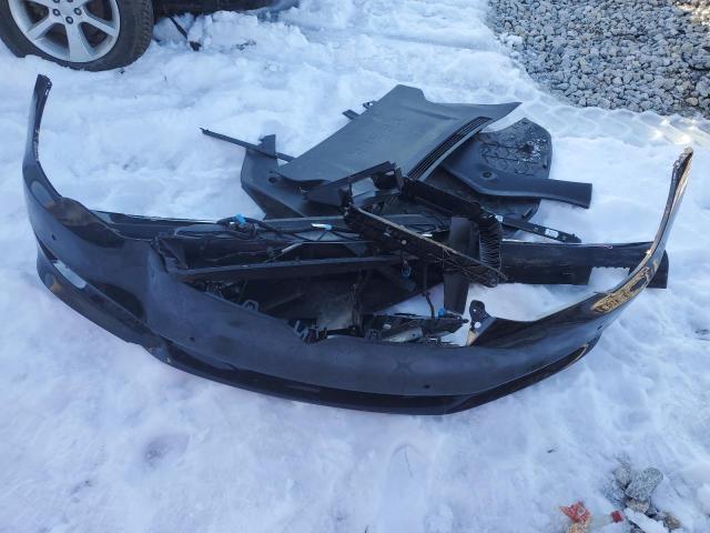 5YJSA1E2XMF426825 - 2021 TESLA MODEL S BLACK photo 12