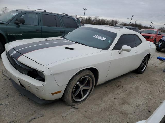 2010 DODGE CHALLENGER SE, 