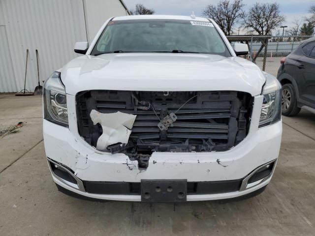 1GKS2BKC0HR157531 - 2017 GMC YUKON SLT WHITE photo 5