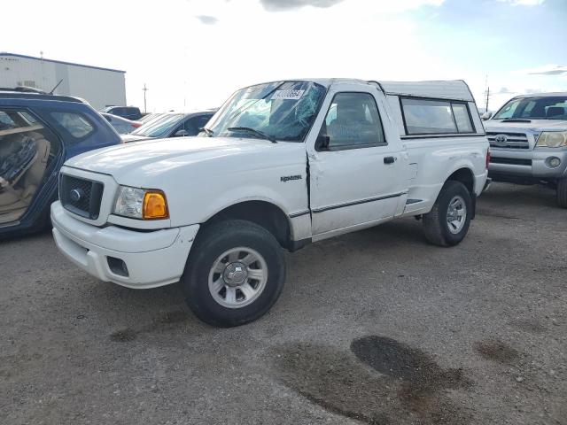 1FTYR10U04PA70273 - 2004 FORD RANGER WHITE photo 1