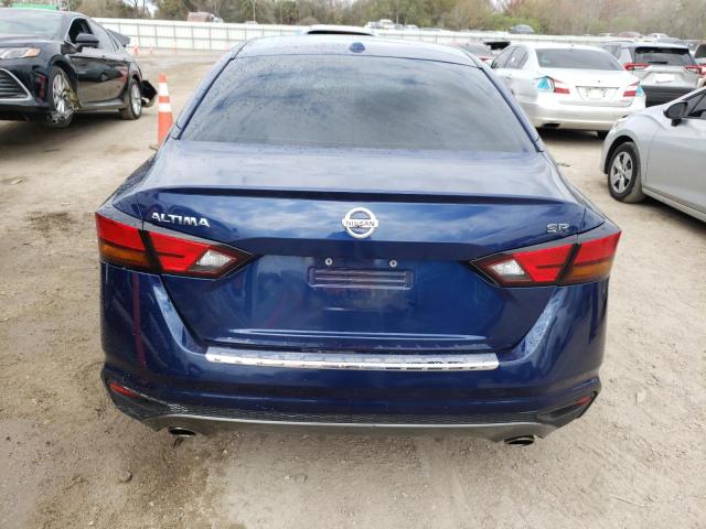 1N4BL4CV9LC275938 - 2020 NISSAN ALTIMA SR BLUE photo 6