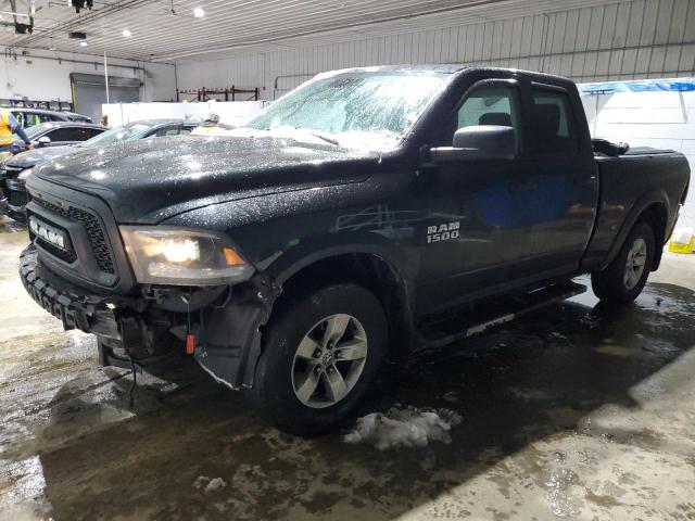 2018 RAM 1500 ST, 