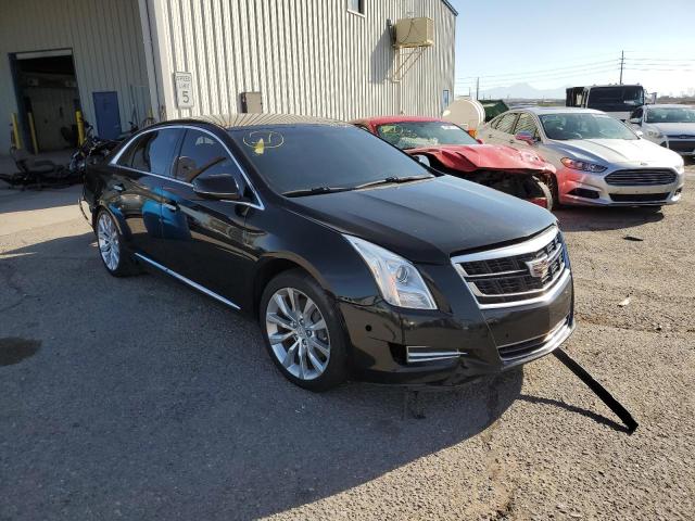 2G61M5S3XG9140573 - 2016 CADILLAC XTS LUXURY COLLECTION BLACK photo 4