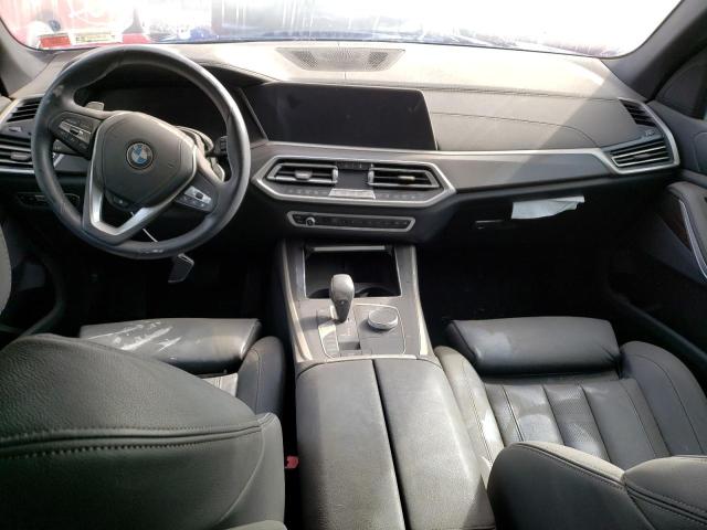 5UXCR6C59KLL23749 - 2019 BMW X5 XDRIVE40I Синій фото 10