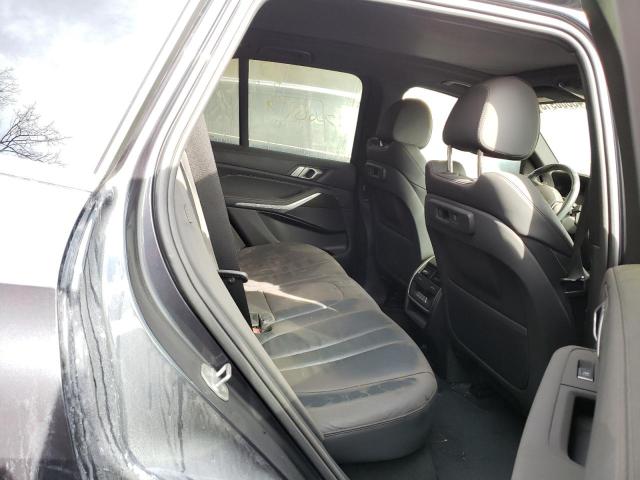 5UXCR6C59KLL23749 - 2019 BMW X5 XDRIVE40I Синій фото 11