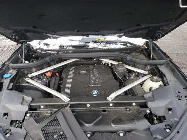 5UXCR6C59KLL23749 - 2019 BMW X5 XDRIVE40I Синій фото 12