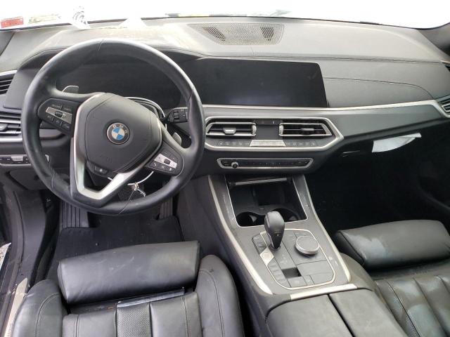5UXCR6C59KLL23749 - 2019 BMW X5 XDRIVE40I Синій фото 8