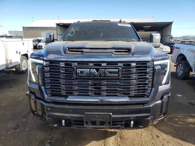 1GT49YEY2RF203499 - 2024 GMC SIERRA K3500 DENALI ULTIMATE BLACK photo 5