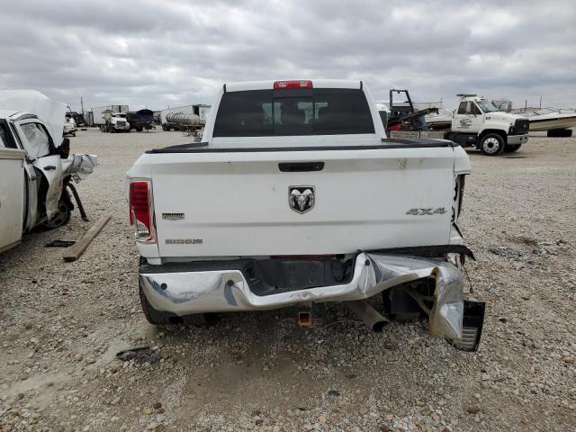 3C63RRML2FG509143 - 2015 RAM 3500 LARAMIE WHITE photo 6