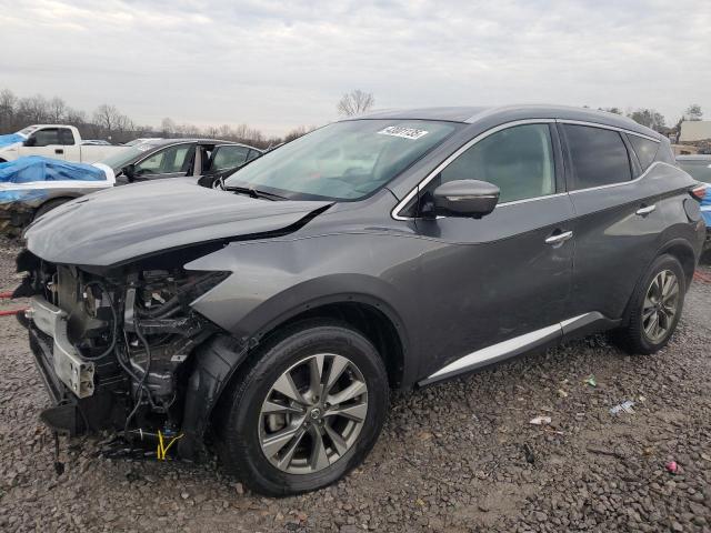 2015 NISSAN MURANO S, null