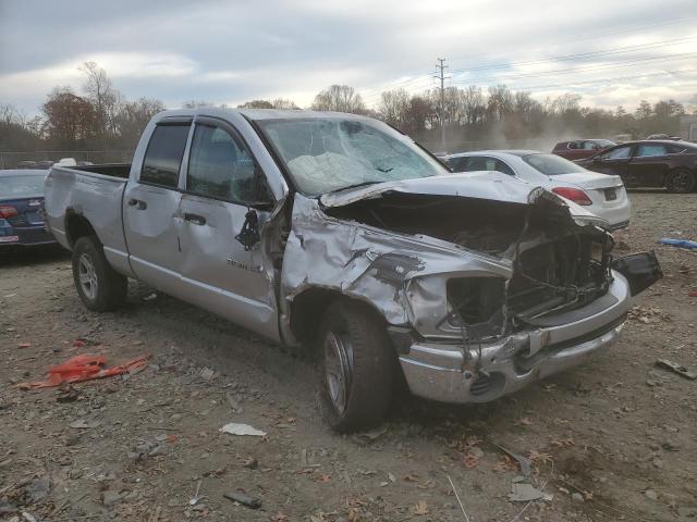 1D7HU18N06J212645 - 2006 DODGE RAM 1500 ST SILVER photo 4