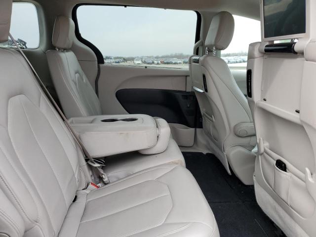 2C4RC1EG9JR121434 - 2018 CHRYSLER PACIFICA TOURING L PLUS BLUE photo 11