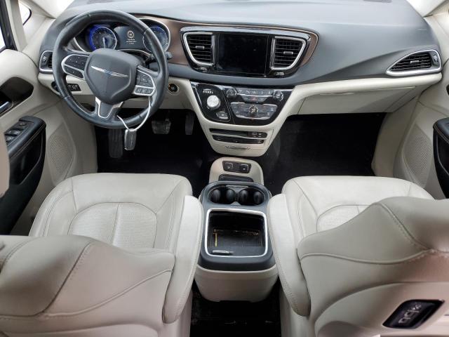 2C4RC1EG9JR121434 - 2018 CHRYSLER PACIFICA TOURING L PLUS BLUE photo 8