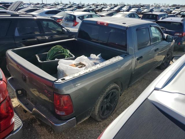 1C6RD6KT4CS101399 - 2012 DODGE RAM 1500 ST GRAY photo 3