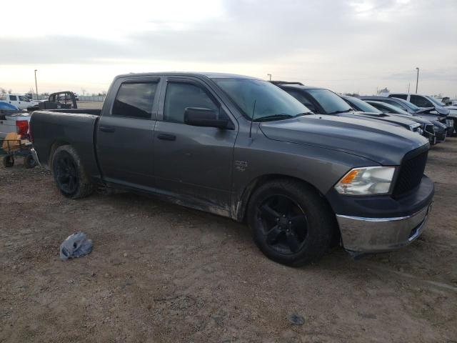 1C6RD6KT4CS101399 - 2012 DODGE RAM 1500 ST GRAY photo 4