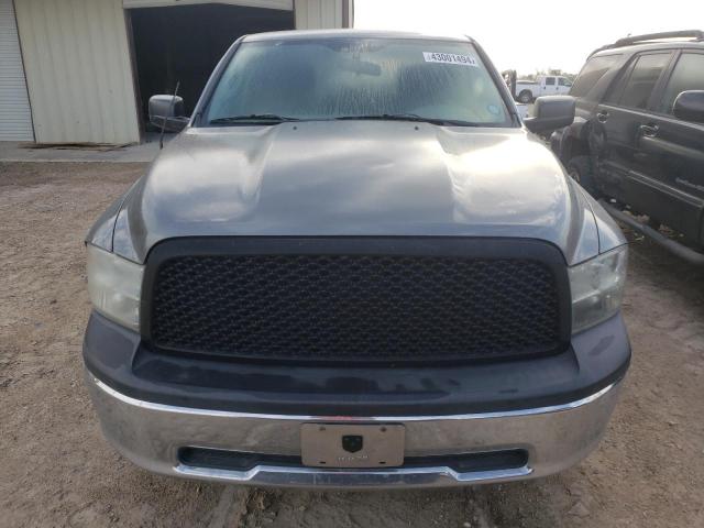 1C6RD6KT4CS101399 - 2012 DODGE RAM 1500 ST GRAY photo 5