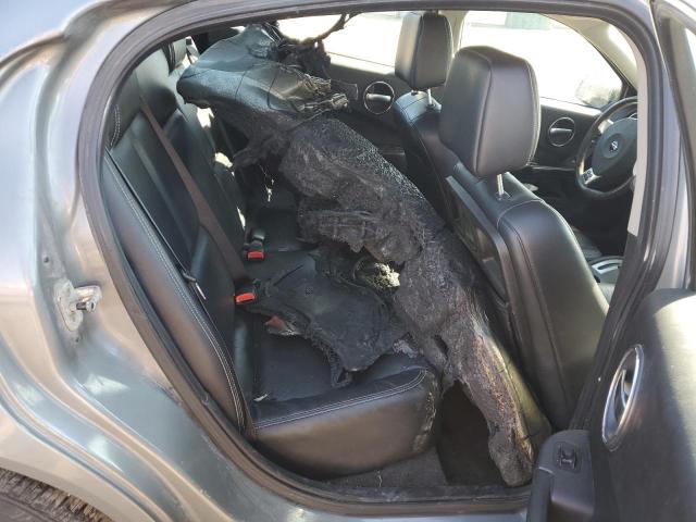 2G2WP552X81120258 - 2008 PONTIAC GRAND PRIX 银色 照片 10