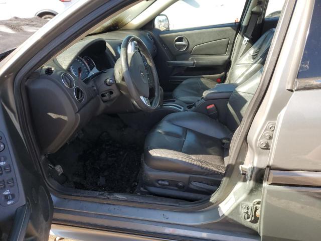 2G2WP552X81120258 - 2008 PONTIAC GRAND PRIX 银色 照片 7