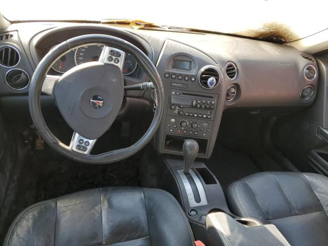 2G2WP552X81120258 - 2008 PONTIAC GRAND PRIX 银色 照片 8