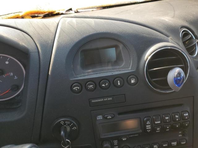 2G2WP552X81120258 - 2008 PONTIAC GRAND PRIX 银色 照片 9