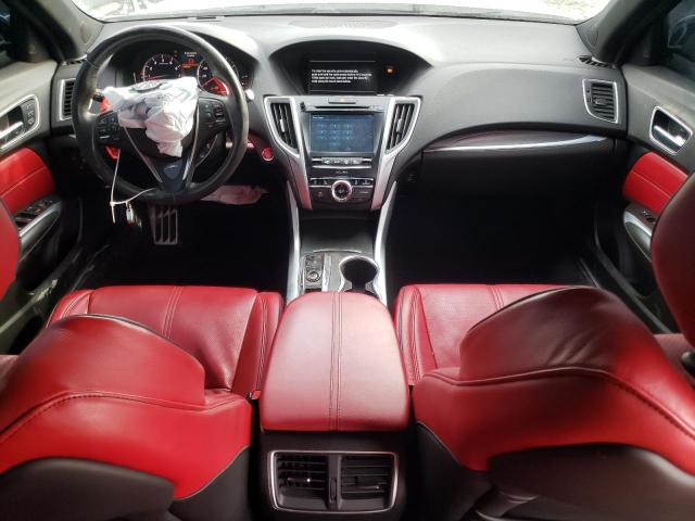 19UUB2F61JA009029 - 2018 ACURA TLX TECH+A თეთრი ფოტო 8