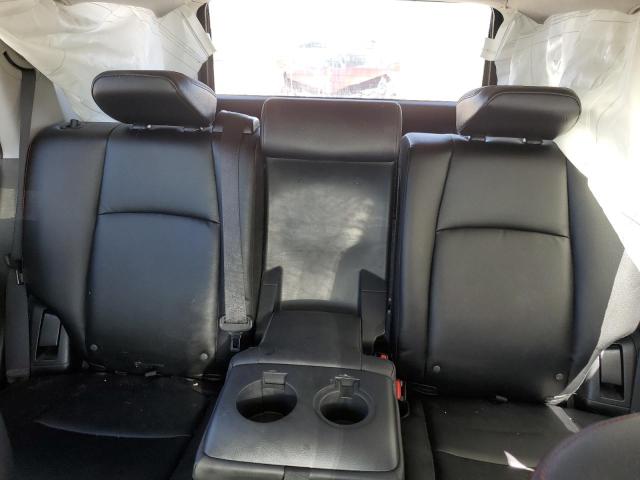 JTEBU5JRXJ5537899 - 2018 TOYOTA 4RUNNER SR5/SR5 PREMIUM 蓝色 照片 10