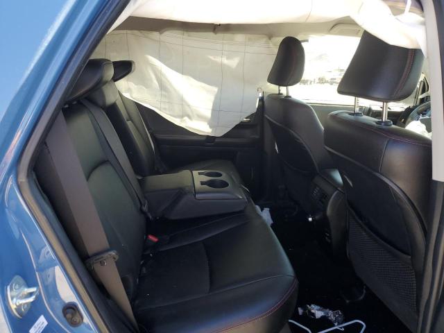 JTEBU5JRXJ5537899 - 2018 TOYOTA 4RUNNER SR5/SR5 PREMIUM 蓝色 照片 11