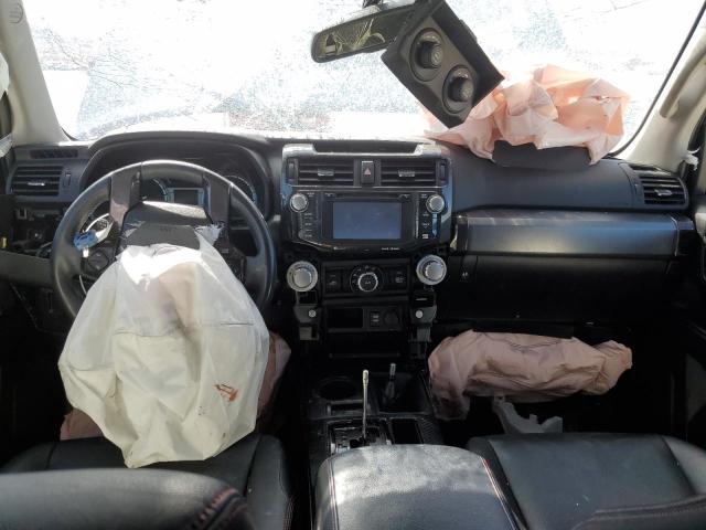 JTEBU5JRXJ5537899 - 2018 TOYOTA 4RUNNER SR5/SR5 PREMIUM 蓝色 照片 8