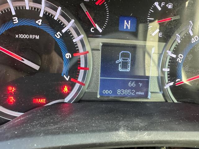 JTEBU5JRXJ5537899 - 2018 TOYOTA 4RUNNER SR5/SR5 PREMIUM 蓝色 照片 9