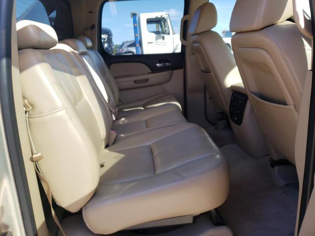 3GNEC12037G214669 - 2007 CHEVROLET AVALANCHE C1500 TAN photo 10