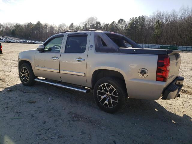 3GNEC12037G214669 - 2007 CHEVROLET AVALANCHE C1500 TAN photo 2