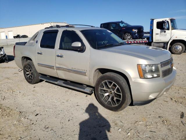 3GNEC12037G214669 - 2007 CHEVROLET AVALANCHE C1500 TAN photo 4