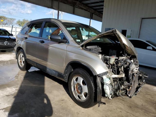 JHLRE38368C040573 - 2006 HONDA CR-V LX BEIGE photo 4