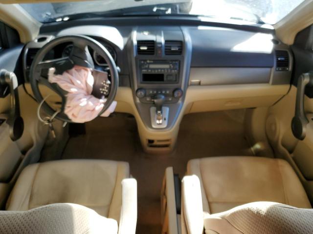 JHLRE38368C040573 - 2006 HONDA CR-V LX BEIGE photo 8