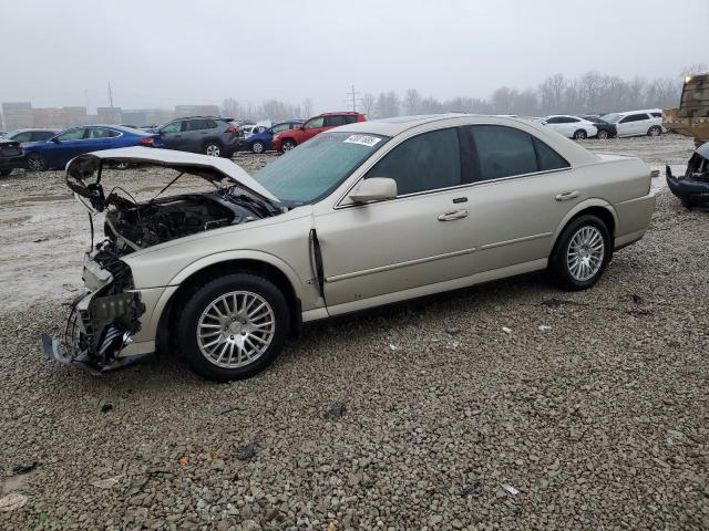2004 LINCOLN LS, 