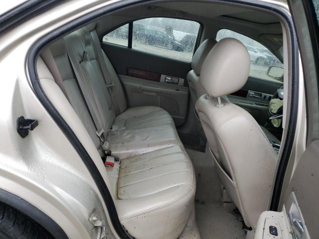 1LNHM86S04Y628559 - 2004 LINCOLN LS 米色 照片 10