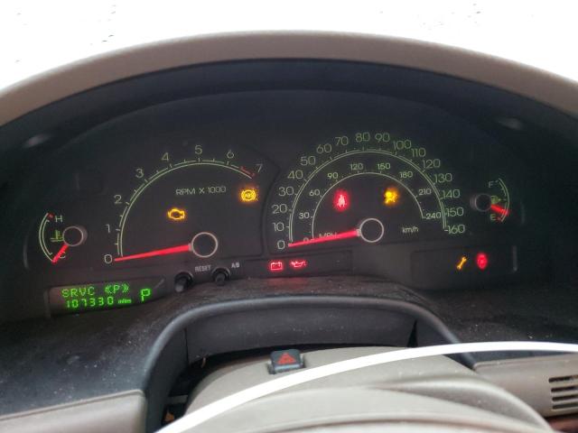 1LNHM86S04Y628559 - 2004 LINCOLN LS 米色 照片 9