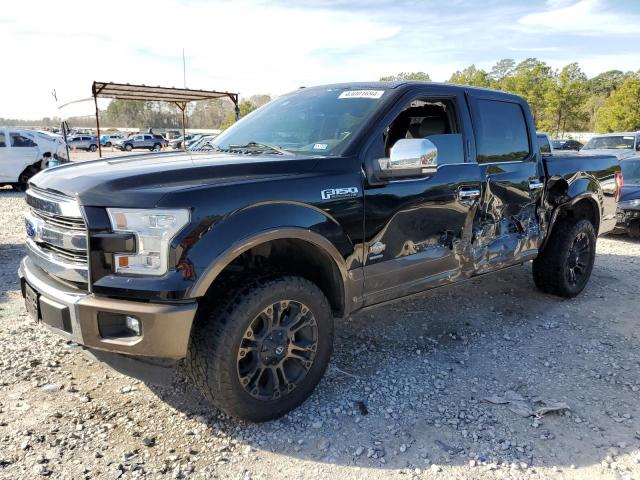 2017 FORD F150 SUPERCREW, 