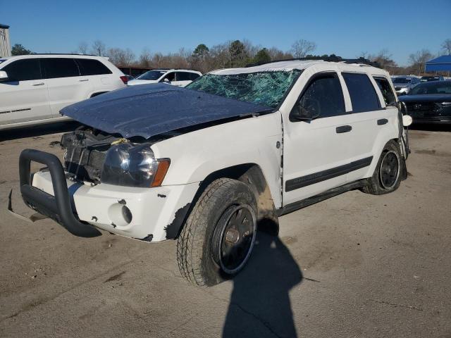 2005 JEEP GRAND CHER LAREDO, 