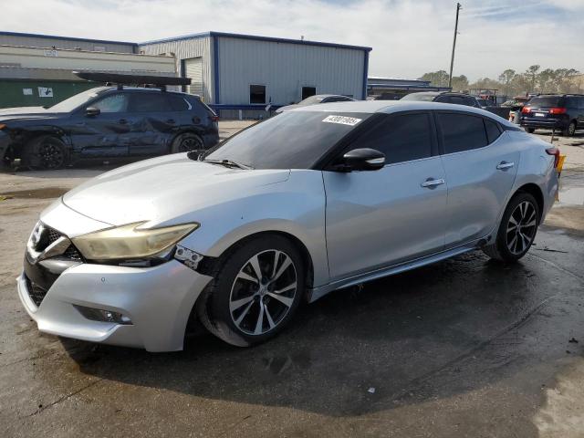 2018 NISSAN MAXIMA 3.5S, 