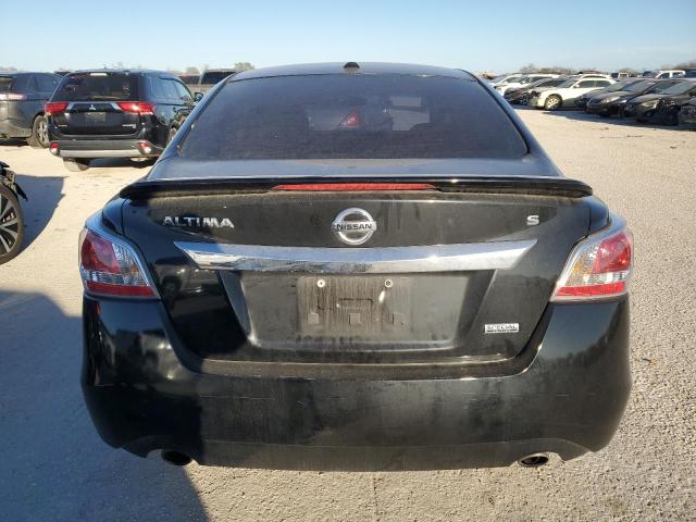 1N4AL3AP4FN918148 - 2015 NISSAN ALTIMA 2.5 BLACK photo 6