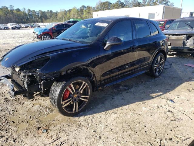 WP1AD2A26ELA76587 - 2014 PORSCHE CAYENNE GTS BLACK photo 1